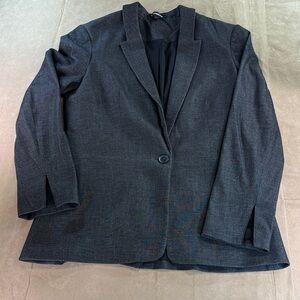 Express Charcoal Women's Blazer